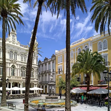 Semesterbostad In Palmas By Playa De Canteras Las Palmas de Gran Canaria
