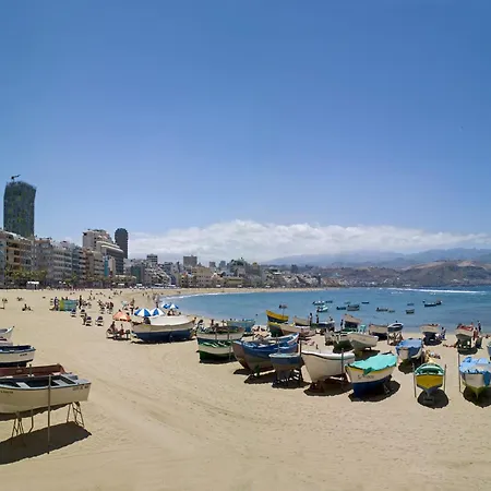 Semesterbostad In Palmas By Playa De Canteras *